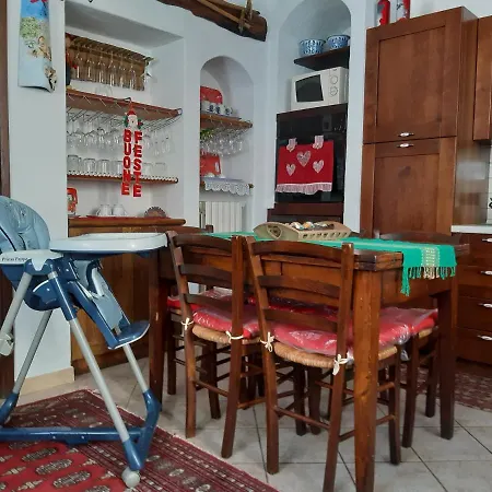 アパート Ciabot La Garituela With Garden - Wifi- Close To The Chairlift