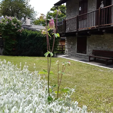 アパート Ciabot La Garituela With Garden - Wifi- Close To The Chairlift