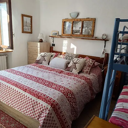 アパート Ciabot La Garituela With Garden - Wifi- Close To The Chairlift