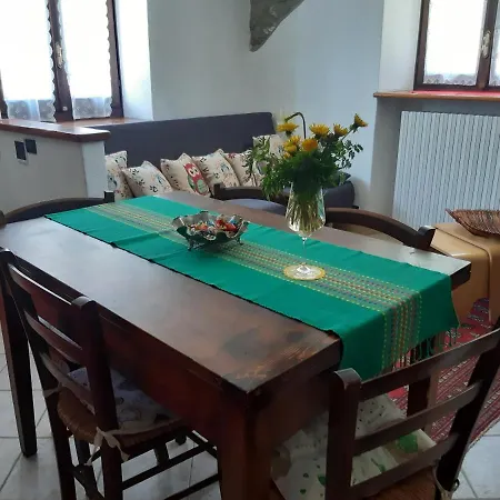 Apartment Ciabot La Garituela With Garden - Wifi- Close To The Chairlift *
