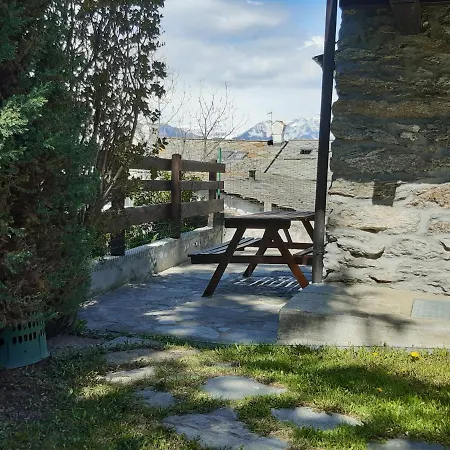 Ciabot La Garituela With Garden - Wifi- Close To The Chairlift Apartment *