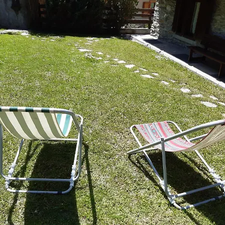 Apartment Ciabot La Garituela With Garden - Wifi- Close To The Chairlift