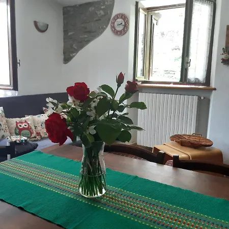 Ciabot La Garituela With Garden - Wifi- Close To The Chairlift Sauze D'Oulx
