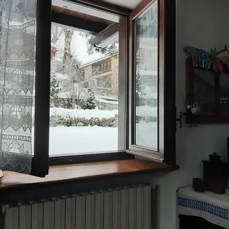 Ciabot La Garituela With Garden - Wifi- Close To The Chairlift *