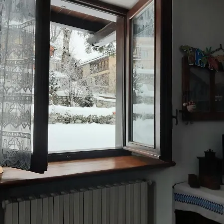 Ciabot La Garituela With Garden - Wifi- Close To The Chairlift *