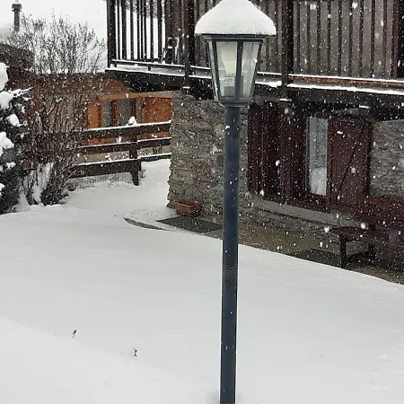 Appartamento Ciabot La Garituela With Garden - Wifi- Close To The Chairlift *