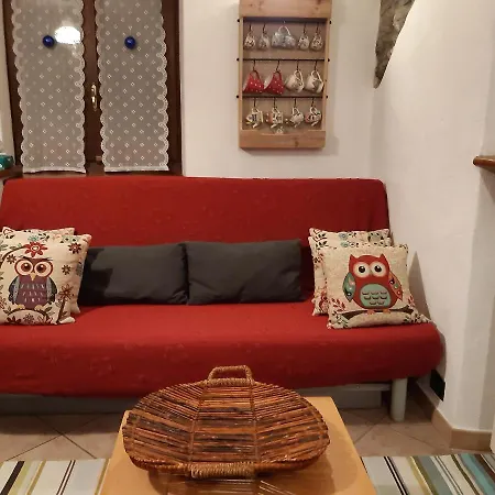 Ciabot La Garituela With Garden - Wifi- Close To The Chairlift Sauze D'Oulx