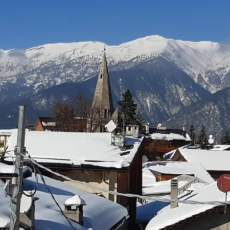 Ciabot La Garituela With Garden - Wifi- Close To The Chairlift