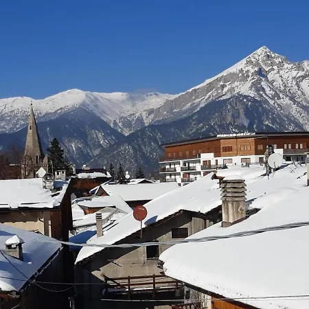Ciabot La Garituela With Garden - Wifi- Close To The Chairlift *