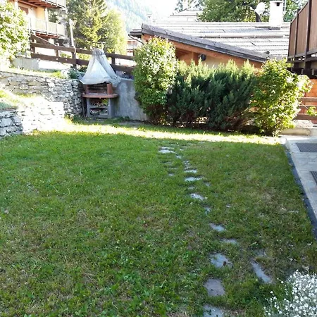 Ciabot La Garituela With Garden - Wifi- Close To The Chairlift Apartment