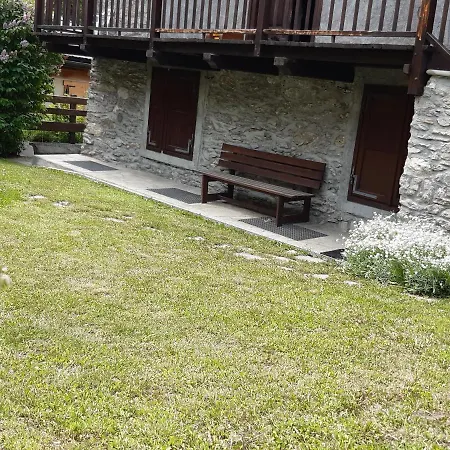 Ciabot La Garituela With Garden - Wifi- Close To The Chairlift Sauze D'Oulx