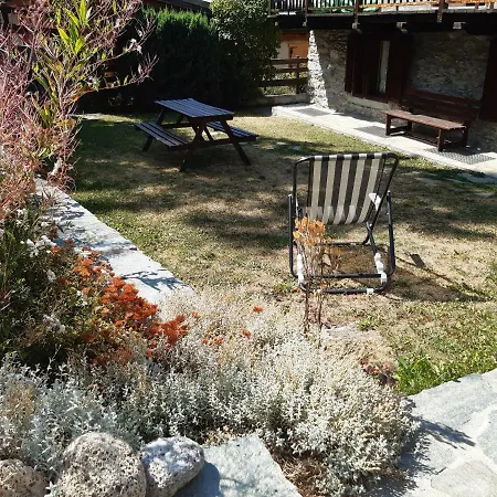 Apartment Ciabot La Garituela With Garden - Wifi- Close To The Chairlift *