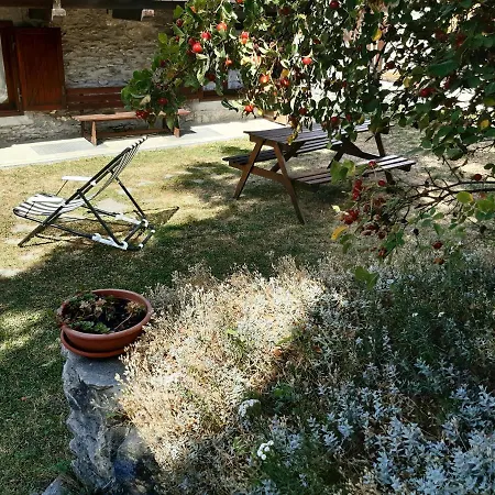 Ciabot La Garituela With Garden - Wifi- Close To The Chairlift Apartment