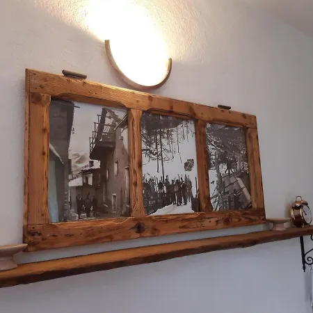 Ciabot La Garituela With Garden - Wifi- Close To The Chairlift Apartment *
