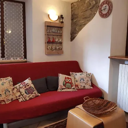 Ciabot La Garituela With Garden - Wifi- Close To The Chairlift Apartment Sauze D'Oulx