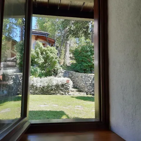 Ciabot La Garituela With Garden - Wifi- Close To The Chairlift Apartment Sauze D'Oulx