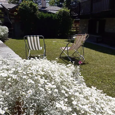 Ciabot La Garituela With Garden - Wifi- Close To The Chairlift Apartment Sauze D'Oulx