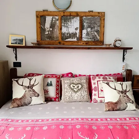 Apartment Ciabot La Garituela With Garden - Wifi- Close To The Chairlift *