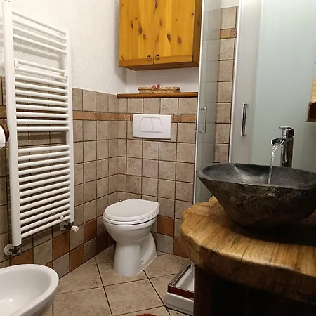 Apartment Ciabot La Garituela With Garden - Wifi- Close To The Chairlift Sauze D'Oulx