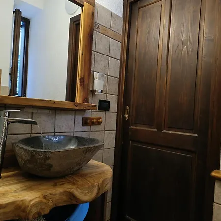 Ciabot La Garituela With Garden - Wifi- Close To The Chairlift *