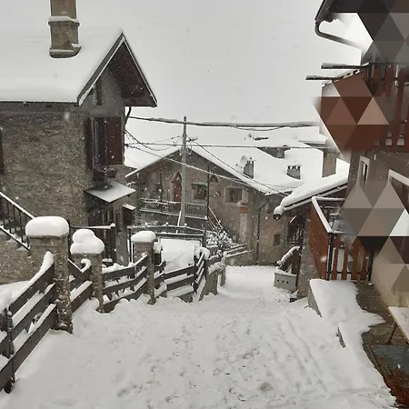 Ciabot La Garituela With Garden - Wifi- Close To The Chairlift Sauze D'Oulx