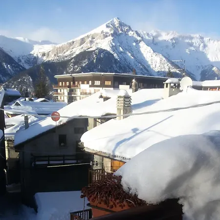 Ciabot La Garituela With Garden - Wifi- Close To The Chairlift Sauze D'Oulx