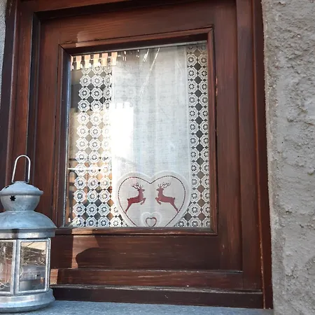 Ciabot La Garituela With Garden - Wifi- Close To The Chairlift Apartmán *