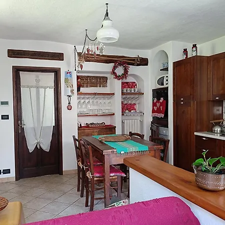 Ciabot La Garituela With Garden - Wifi- Close To The Chairlift Apartment Sauze D'Oulx