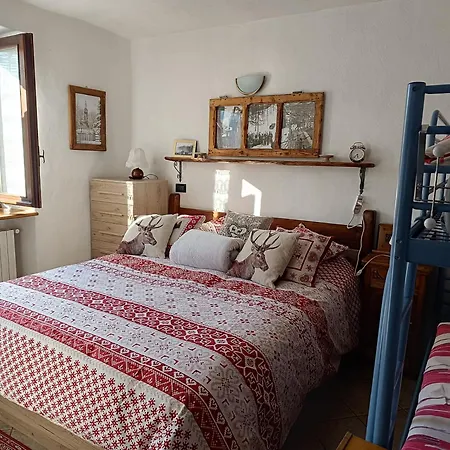 Ciabot La Garituela With Garden - Wifi- Close To The Chairlift Apartment