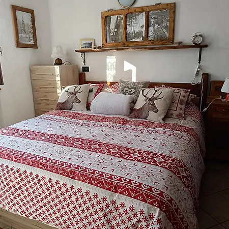 Ciabot La Garituela With Garden - Wifi- Close To The Chairlift Apartment *