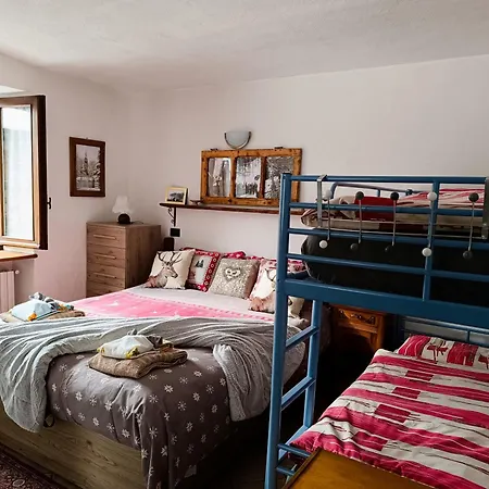 Ciabot La Garituela With Garden - Wifi- Close To The Chairlift *