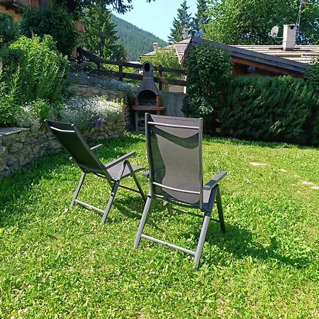Appartamento Ciabot La Garituela With Garden - Wifi- Close To The Chairlift *