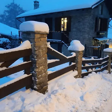 Ciabot La Garituela With Garden - Wifi- Close To The Chairlift * Sauze D'Oulx