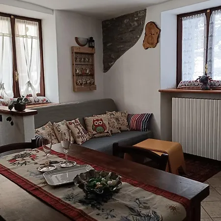 With Garden, Ciâbőt La Garitüla Apartamento