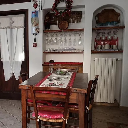 With Garden, Ciâbőt La Garitüla Oulx
