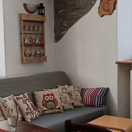 Ciabot La Garituela With Garden - Wifi- Close To The Chairlift Apartament *