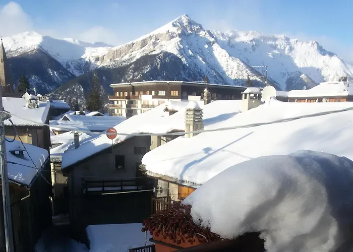 Ciabot La Garituela With Garden - Wifi- Close To The Chairlift Oulx