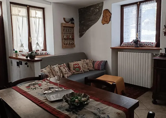 With Garden, Ciâbőt La Garitüla Apartamento