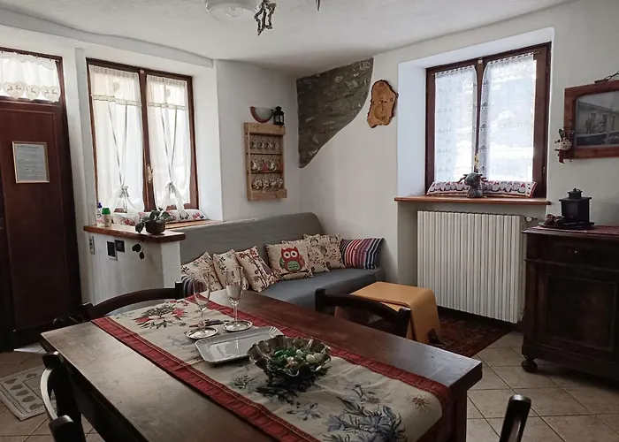 With Garden, Ciâbőt La Garitüla Apartamento *