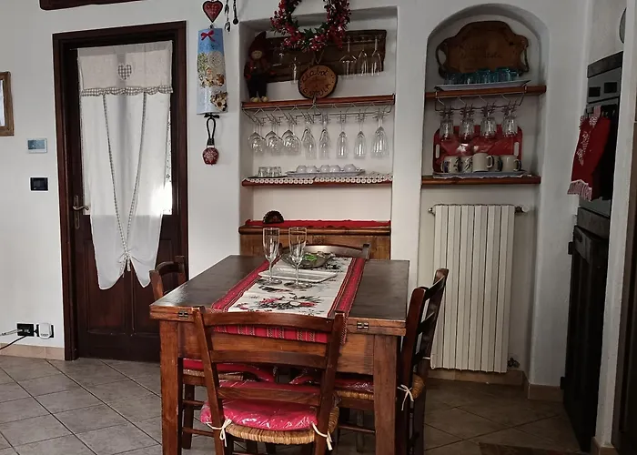 With Garden, Ciâbőt La Garitüla Oulx